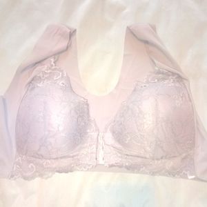 Brand New front clasp bra